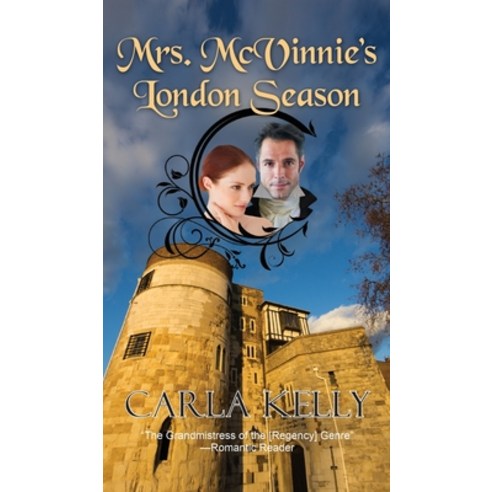 (영문도서) Mrs. McVinnie''s London Season Hardcover, Camel Press, English, 9781684921003