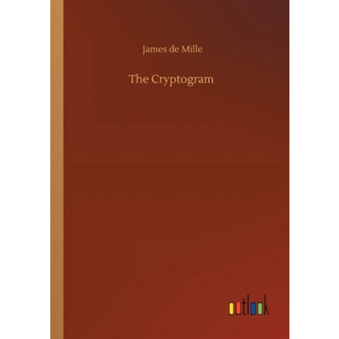 The Cryptogram Paperback, Outlook Verlag