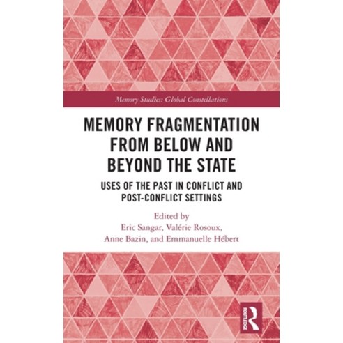 (영문도서) Memory Fragmentation from Below and Beyond the State: Uses of ...