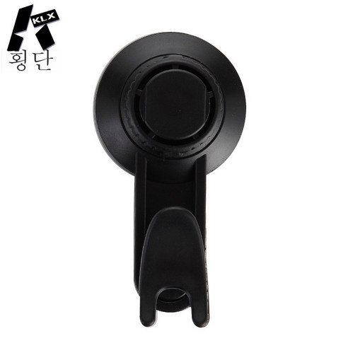ZZJJC 강력척 걸이 펀칭 프리척 걸이 욕실 주방 진공 걸이 도어 뒤걸이, 10cm*3.5cm, 굵기 조절 가능(한 마리) 블랙