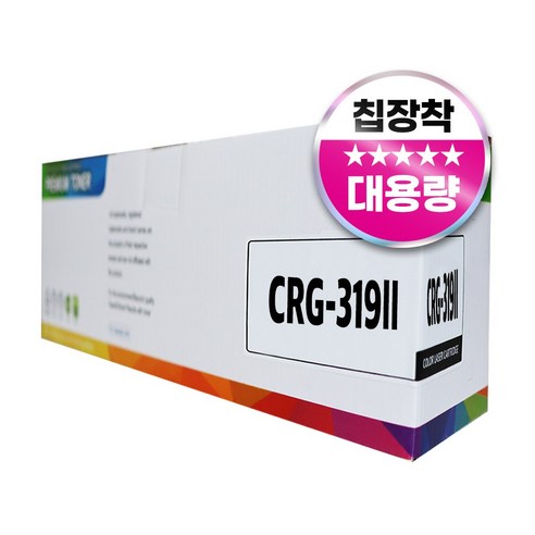 캐논 CRG-319 호환 토너, 1개
