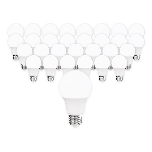 라인라이팅 LED 샤인 벌브 12w, 30개, 주광색