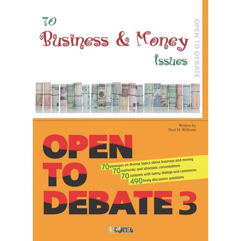 Open to Debate 3, 리스코리아