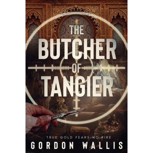 (영문도서) The Butcher Of Tangier Paperback, Independently Published, English, 9798469592297
