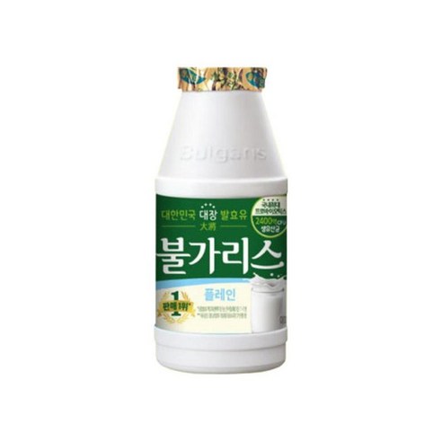 남양 탕비실 간편식 아침대용 자연의 시작 불가리스 플레인 유산균 건강식 디저트 150mL 20입 1세트, 150ml, 1세트 - 요구르트 | 쿠팡