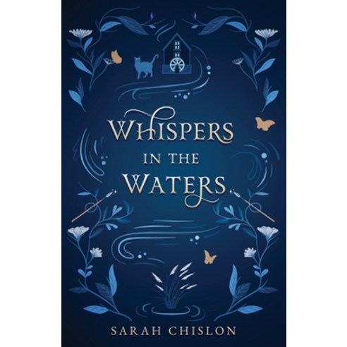 (영문도서) Whispers in the Waters Paperback, Wings of the Wind Press, English, 9781958755006