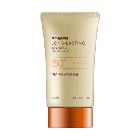 더페이스샵 내추럴선 에코 파워 롱래스팅 선크림 SPF50+, 50ml, 2개