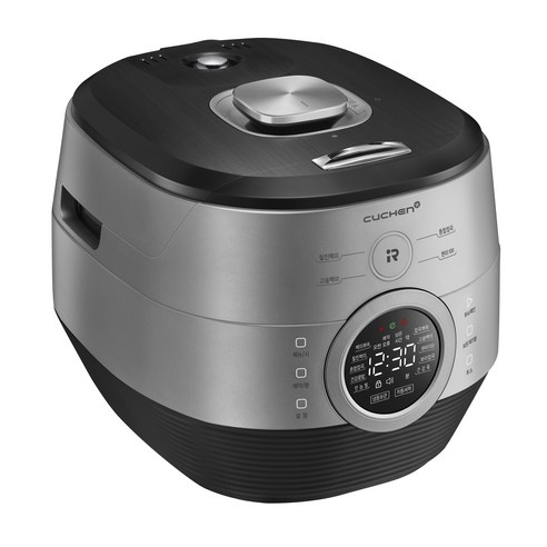 쿠첸 2.1기압 121 IR 전기 압력밥솥: 밥맛의 정점을 찍다