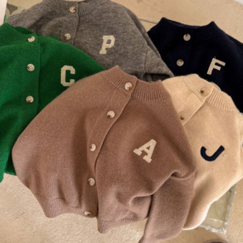 아기여름가디건 앨리홈 알파벳니트가디건 Best Top3