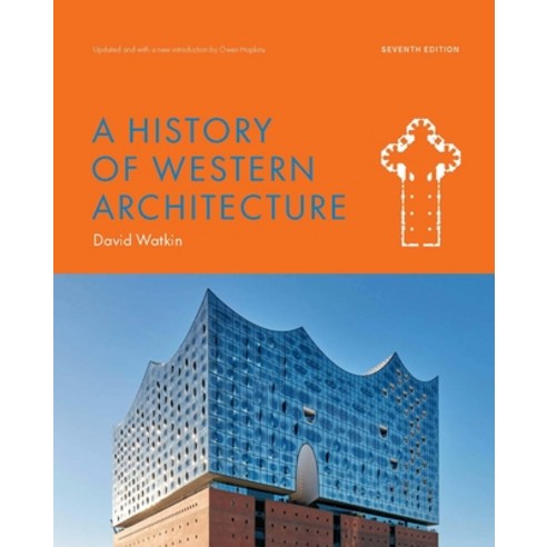(영문도서) A History of Western Architecture Seventh Edition Paperback, Laurence King, English, 9781529420302
