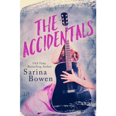 The Accidentals Paperback, Rennie Road Books