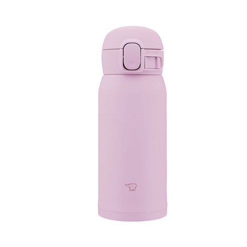 조지루시 원터치 텀블러 SM-WS36 360ml 보온병 보냉병, 바이올렛(VM), 1개