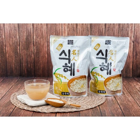 식혜 790ml 희석 수제 원액 맛있는 식해 5배 농축액 베이스 옛날 하늘청 뷔페mno296, 1개