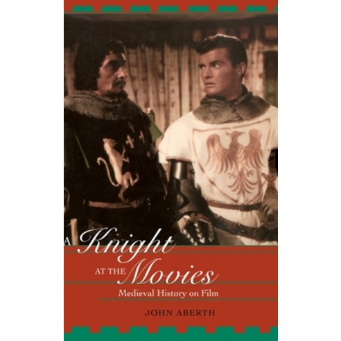 (영문도서) A Knight at the Movies: Medieval History on Film Hardcover, Routledge, English, 9780415938853