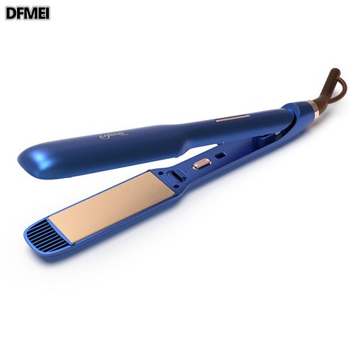 DFMEI AARHUS 음이온 클램프 미용실 기숙사 스트레이트 컬 겸용 고데기
