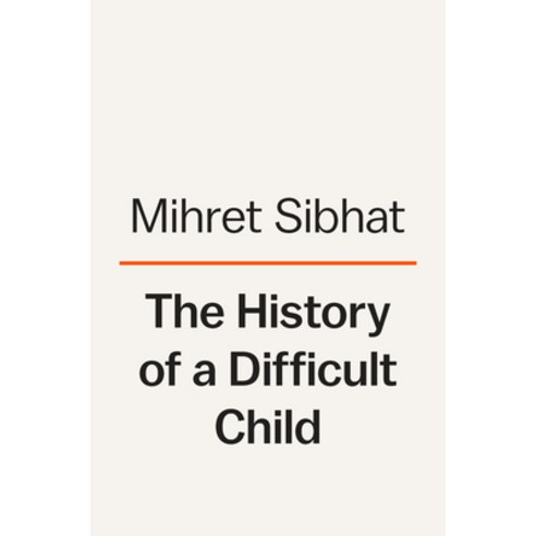 (영문도서) The History of a Difficult Child Hardcover, Viking, English, 9780593298619