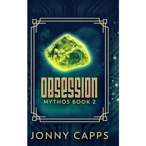 (영문도서) Obsession (Mythos Book 2) Hardcover, Blurb, English, 9781006971518