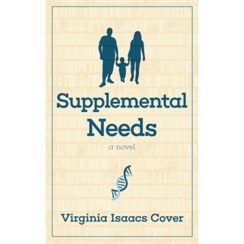 (영문도서) Supplemental Needs Paperback, Bold Story Press, English, 9781954805521