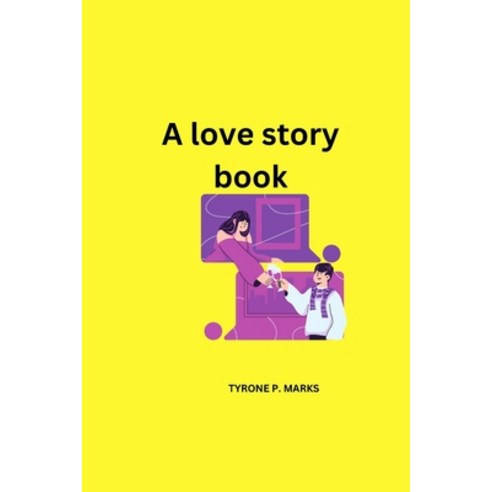(영문도서) A love story book: Different story of spouses in love Paperback, Independently Published, English, 9798394281686