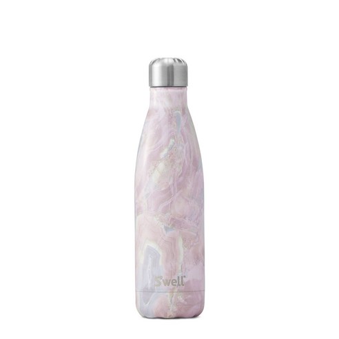 Swell 오리지널 보틀 보온 보냉병, Geode Rose, 750ml