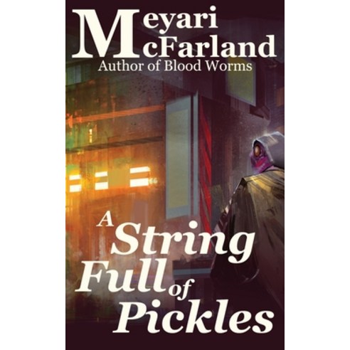 (영문도서) A String Full of Pickles Paperback, MDR Publishing, English, 9781643091297