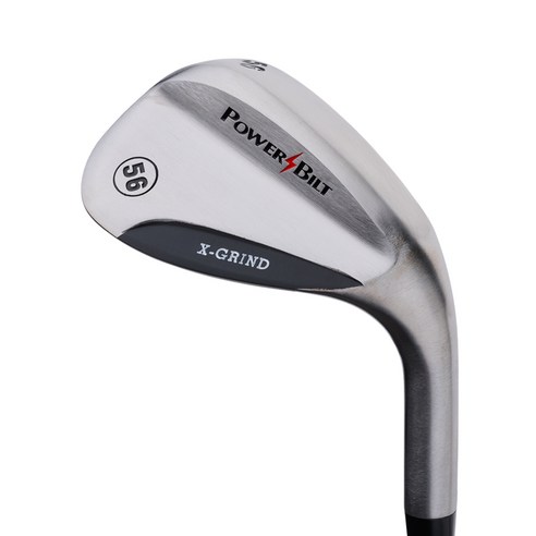 파워빌트 X-GRIND 경량스틸 골프 웨지 골프의 새로운 선택