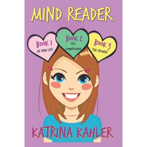 Mind Reader - Part One: Books 1 2 & 3: Books for Girls Paperback, Createspace Independent Pub..., English, 9781977924254