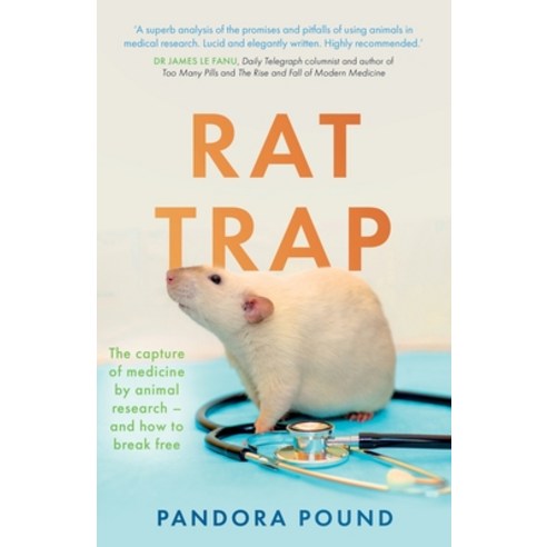 (영문도서) Rat Trap Paperback, Troubador Publishing, English, 9781805140528