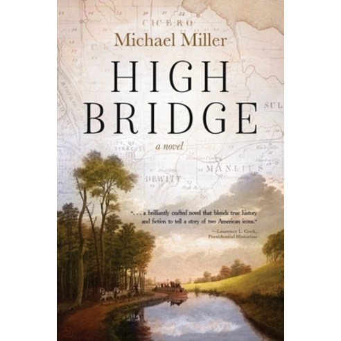 (영문도서) High Bridge Paperback, Koehler Books, English, 9781646638116
