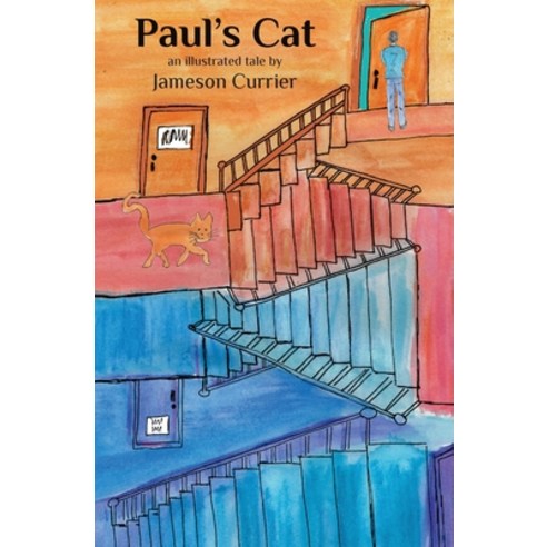 (영문도서) Paul''s Cat Paperback, Chelsea Station Editions, English, 9781937627812