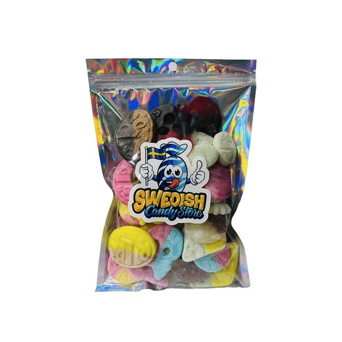 스웨디시 캔디 젤리 믹스, 법스 믹스, 255g, 1개