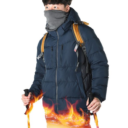 [SaleNOWㅣ인기상품] 모렉스 겨울 남성 헤비 패딩 점퍼, 탁월한 선택 [세일나우ㅣ추천상품]