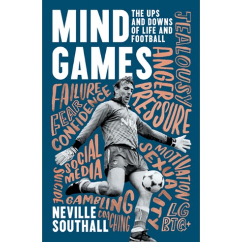 Mind Games: The Ups and Downs of Life and Football Paperback, HarperCollins, English, 9780008403744