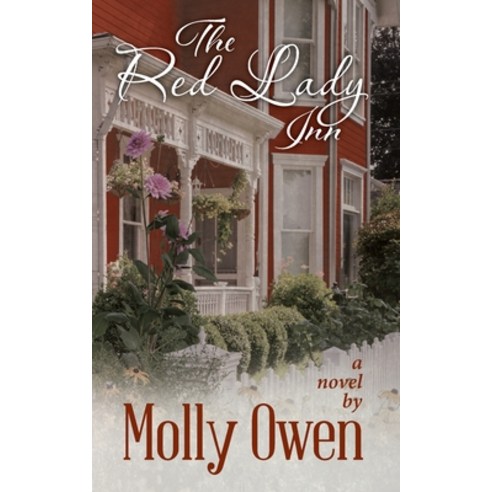 (영문도서) The Red Lady Inn Paperback, Molly a Owen, English, 9781087947907