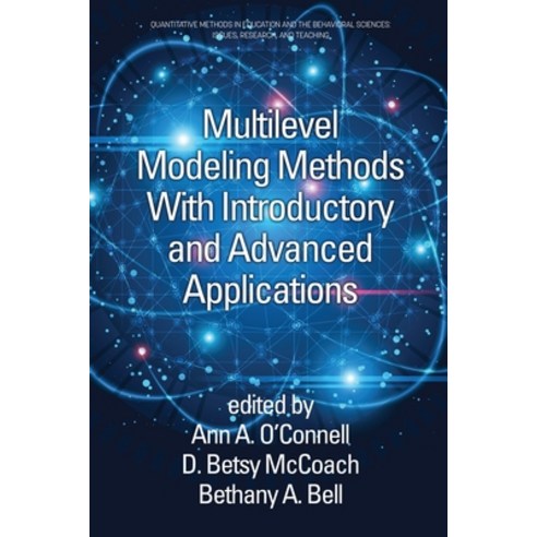 (영문도서) Multilevel Modeling Methods with Introductory and Advanced Applications Paperback, Information Age Publishing, English, 9781648028717