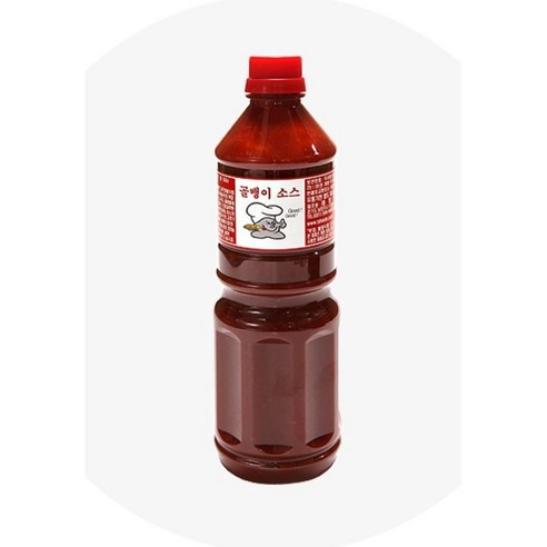 태영 골뱅이소스 0.9L