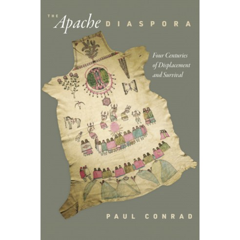 The Apache Diaspora: Four Centuries of Displacement and Survival Hardcover, University of Pennsylvania ..., English, 9780812253016