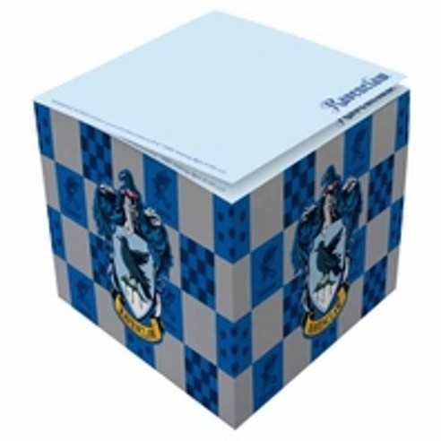 Harry Potter: Ravenclaw Memo Cube, Harry Potter: Ravenclaw Memo.., Insight Editions(저), Insight Editions