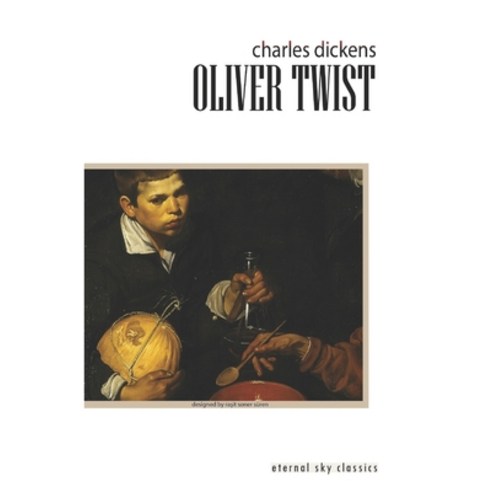 Oliver Twist Paperback, Independently Published