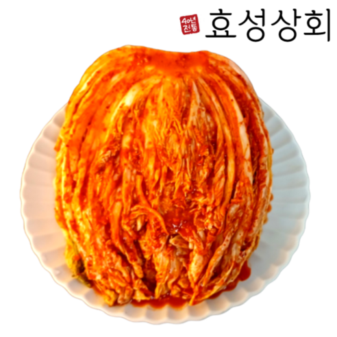 전통적인 맛과 편의를 한 번에 제공하는 국산 배추김치