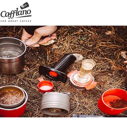 카플라노 컴프레소 리얼: 가정에서 즐기는 품격 있는 에스프레소