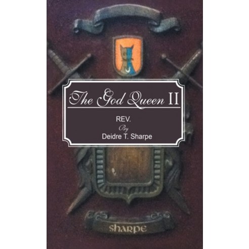 The God Queen II Hardcover, Stratton Press