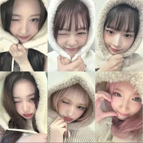 아이브 정품 엠파시 앨범 미공포 포카 공굿 사운드웨이브 럭드 2차 찐포 포토카드, 셀카 레이
