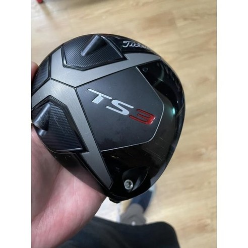 타이틀리스트 TS3 9.5도 아시안스펙 드라이버 헤드: 골퍼의 게임 체인저