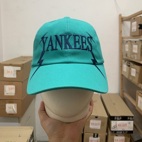 (100% 정품) MLB 야구모자 볼캡 32CPES811 50T
