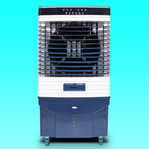 21센추리 산업용 업소용 에어쿨러 냉풍기 80L 물통 CCAF-80 선풍기 R