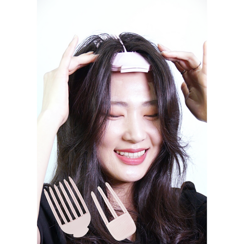 편리하게 뿌리볼륨을 완성하는 최고의 선택