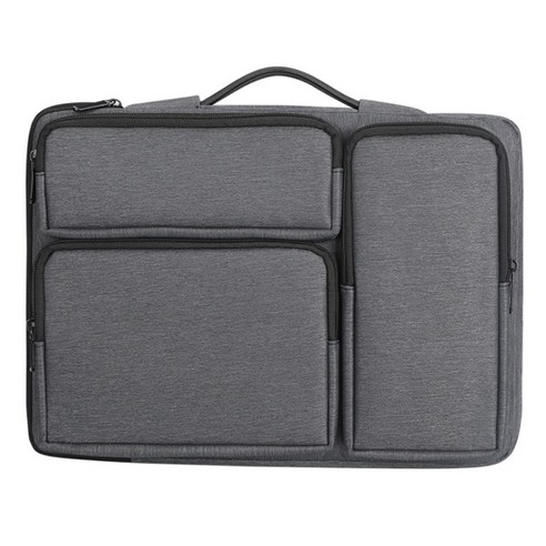 노 브랜드 15.6 인치 노트북 가방 남성과 여성의 사무실을위한 휴대용 컴퓨터 방수 내마모성 도난 방지 서류, 컴퓨터 가방