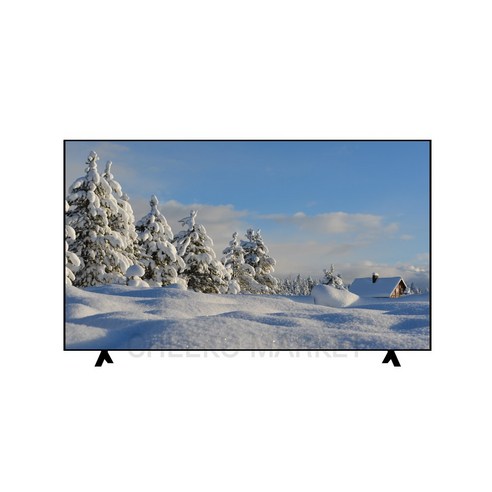 LG전자 4K UHD LED 울트라 TV 163cm(65인치), 65UR8300NNA × 스탠드형 × 방문설치 섬네일