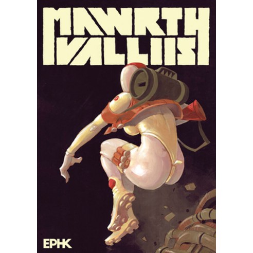 (영문도서) Mawrth Valliis Paperback, Image Comics, English, 9781534320543
